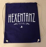 HEXENTANZ  FESTIVAL BEUTEL ( Farbe Purple)